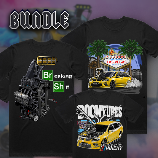 Shirt Bundle (SAVE $$$)