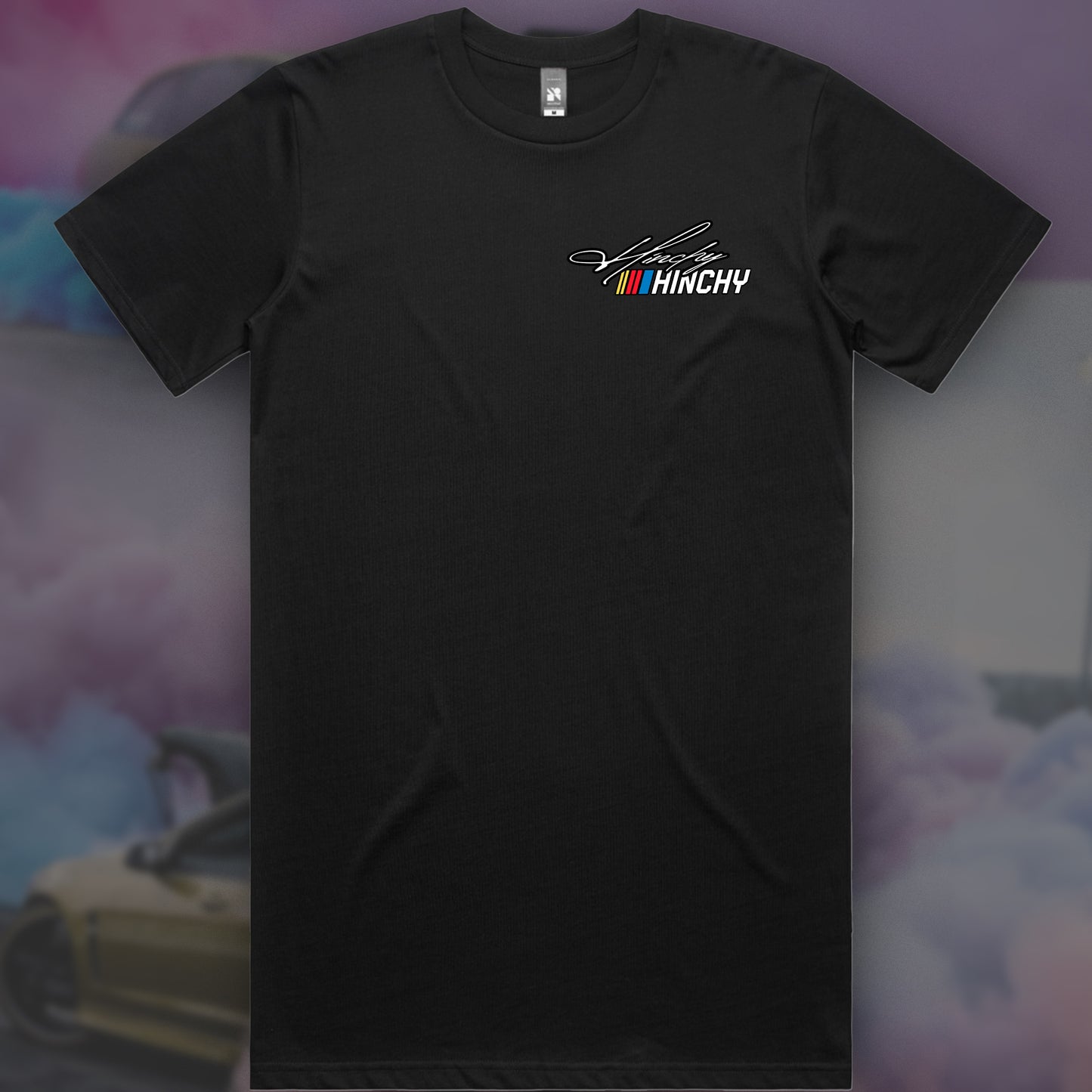 Boomtubes Vintage Nascar Tee